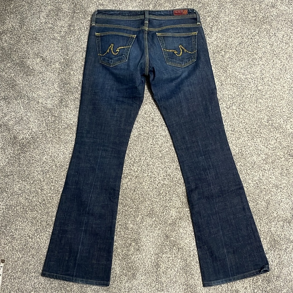 AG The Merlot low rise jeans - Picture 5 of 9